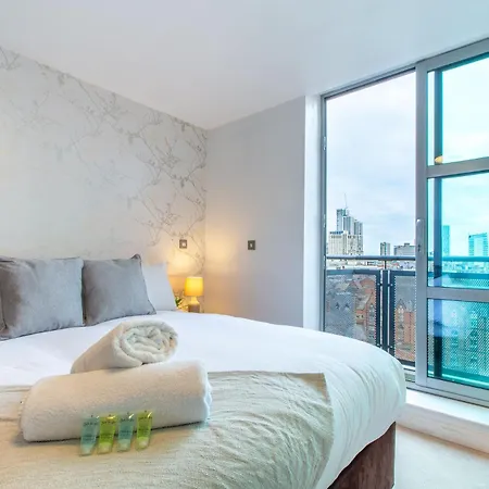 Apartment Stylish Leeds Stay Near Lgi & University Leeds (West Yorkshire)