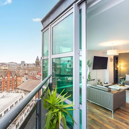 Appartement Stylish Leeds Stay Near Lgi & University Leeds (West Yorkshire)