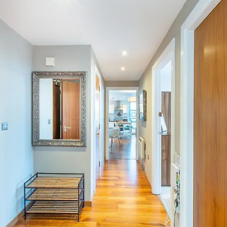 Appartement Stylish Leeds Stay Near Lgi & University Leeds (West Yorkshire)