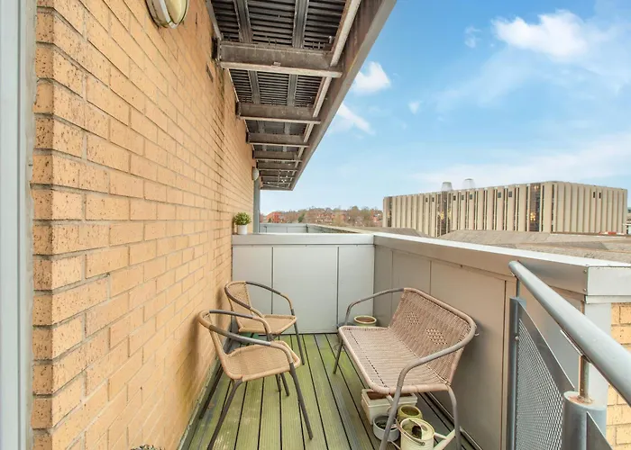 Apartment Stylish Leeds Stay Near Lgi & University *